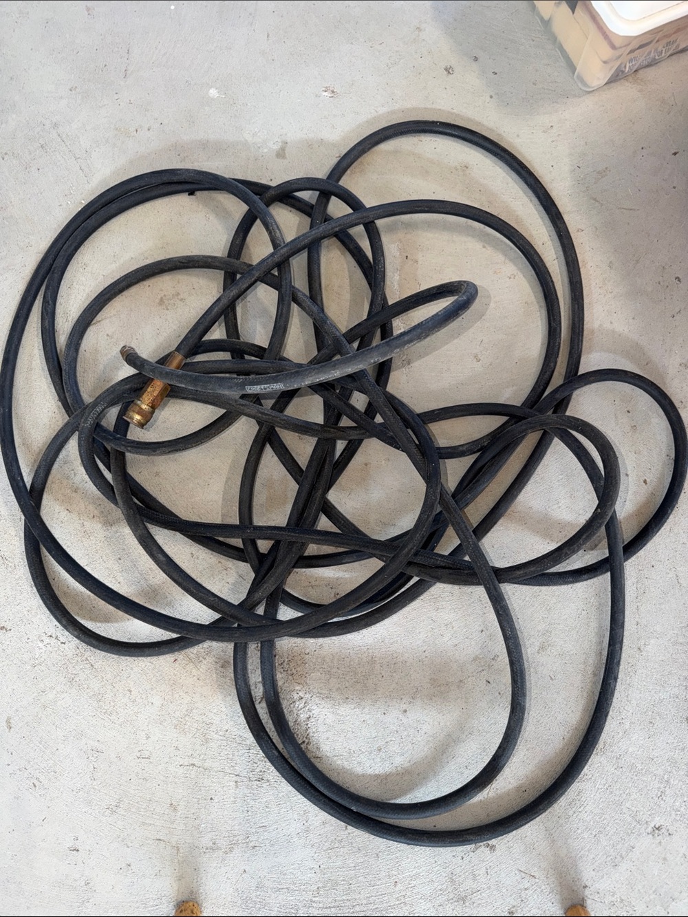 craftsman air hose 3/8